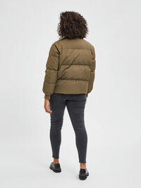 CURVE WATTIERTE JACKE, Tarmac, highres
