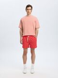Selected LOOSE FIT T-SHIRT, Rose Tan, highres - 16094143_RoseTan_005.jpg