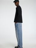 Selected 220 LOOSE-FIT JEANS, Blue Denim, highres - 16096287_BlueDenim_008.jpg