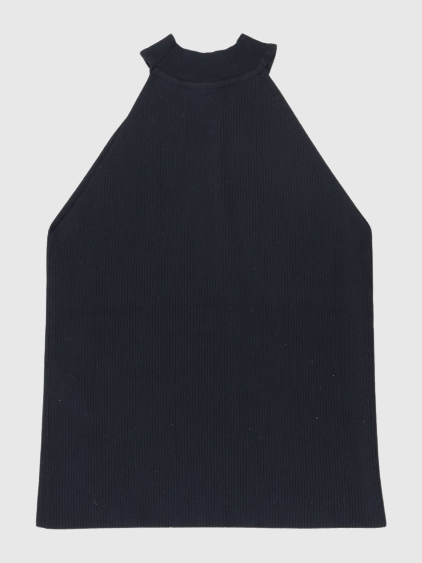 PULLOVER, Black, highres