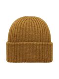 Selected MERINO WOOL BEANIE, Tapenade, highres - 16064168_Tapenade_706218_002.jpg