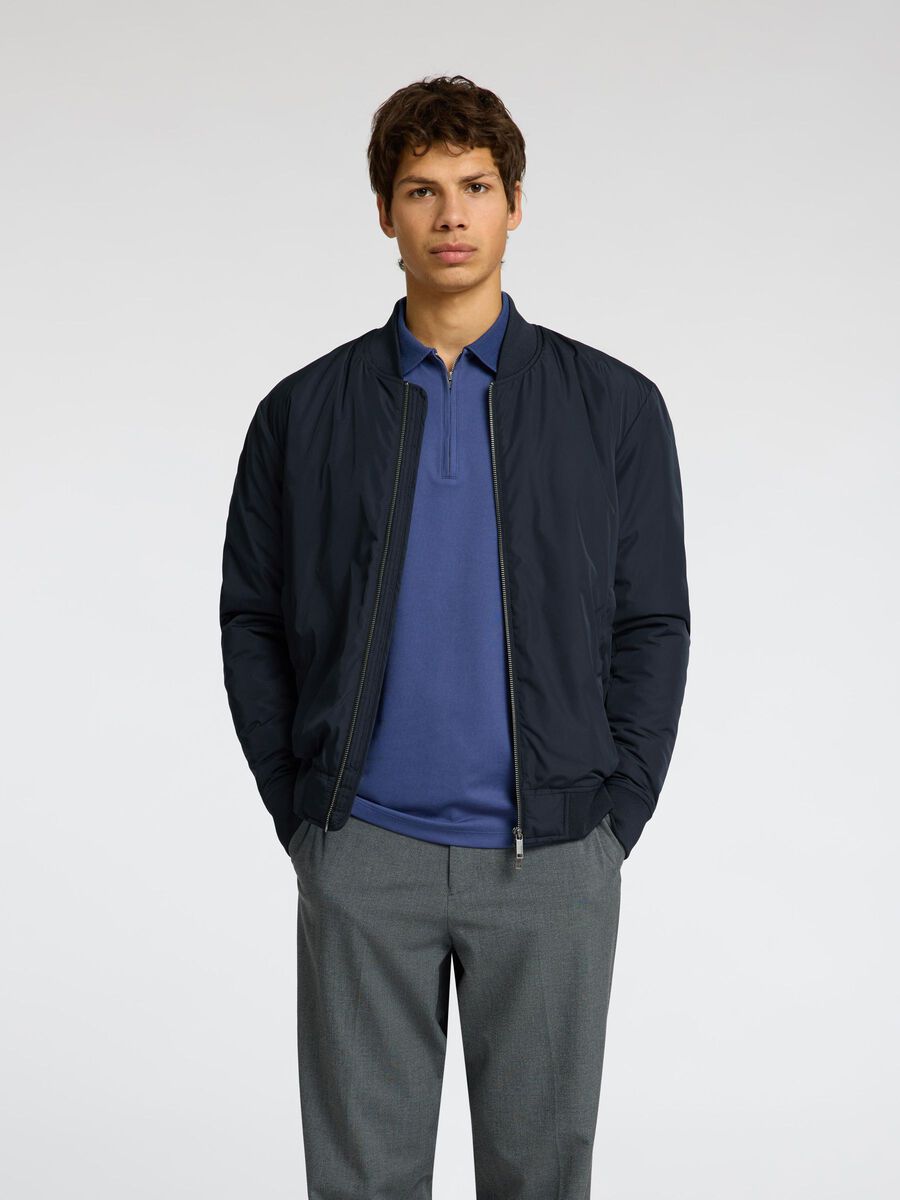Selected GEFÜTTERTE BOMBERJACKE, Sky Captain, highres - 16095456_SkyCaptain_003.jpg