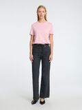 Selected KLASSISCHES T-SHIRT, Bleached Mauve, highres - 16089123_BleachedMauve_005.jpg