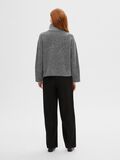 Selected HALV GLIDELÅS ULLBLANDING PULLOVER, Medium Grey Melange, highres - 16095364_MediumGreyMelange_1135693_004.jpg
