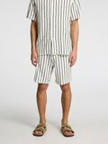 Selected STRIPED COTTON SHORTS, Egret, highres - 16091289_Egret_1177950_003.jpg