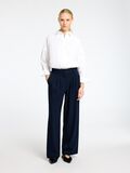 Selected PLEATED VISCOSE BLEND TROUSERS, Dark Sapphire, highres - 16097976_DarkSapphire_005.jpg