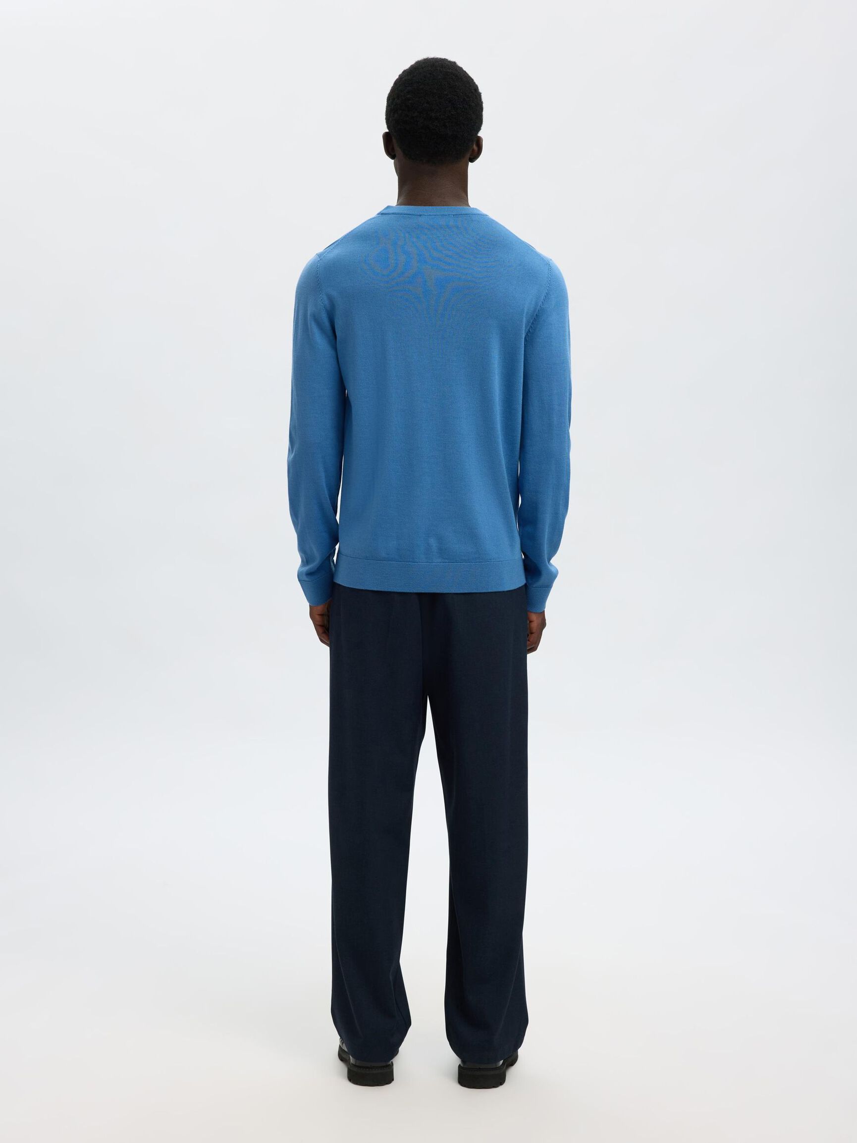 MAGLIONE GIROCOLLO, True Navy, highres