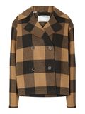 Selected CHECKED WOOL BLEND COAT, Toasted Coconut, highres - 16092607_ToastedCoconut_1082944_001.jpg