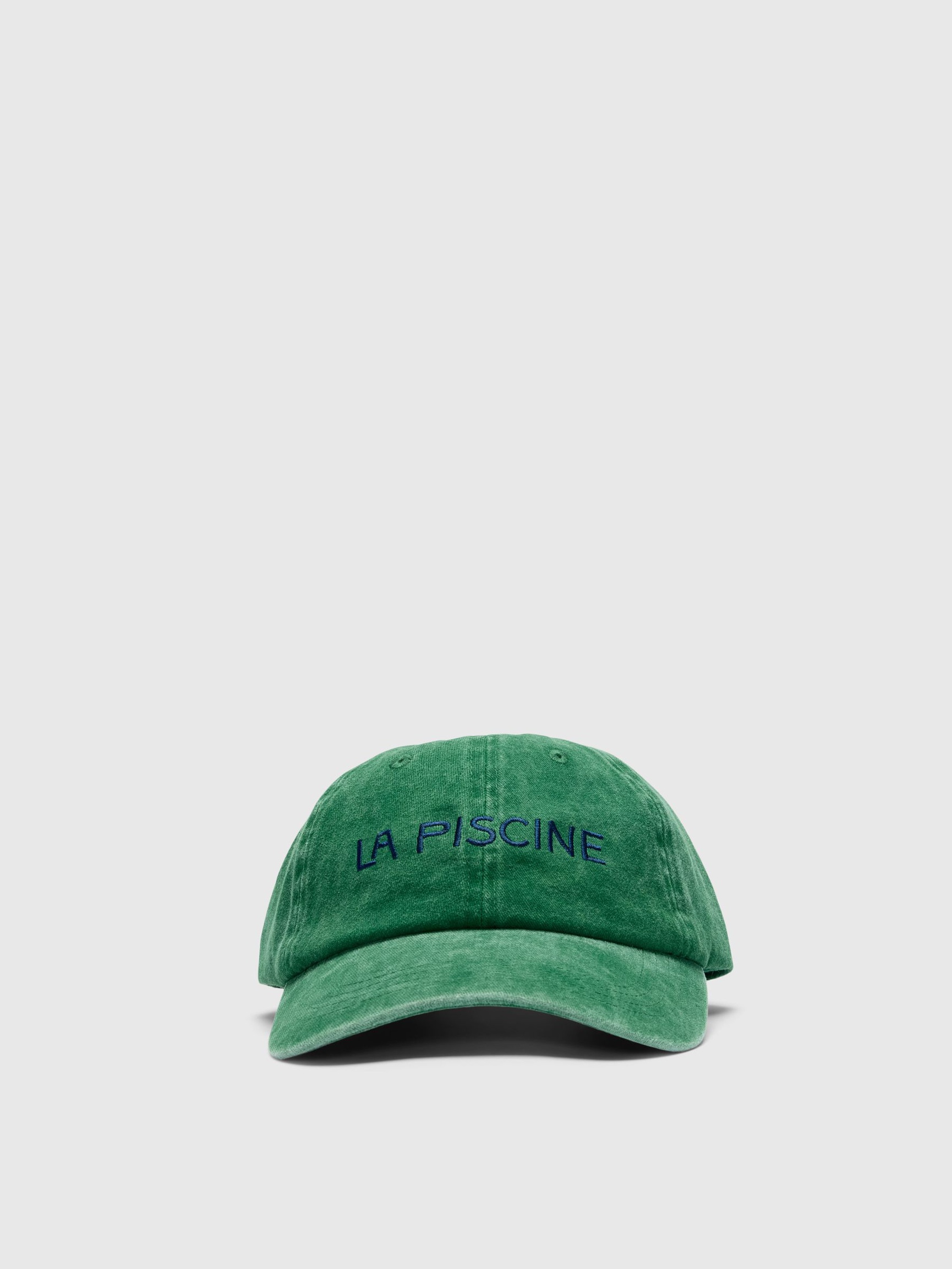 PRINT CAP, Dark Green, highres