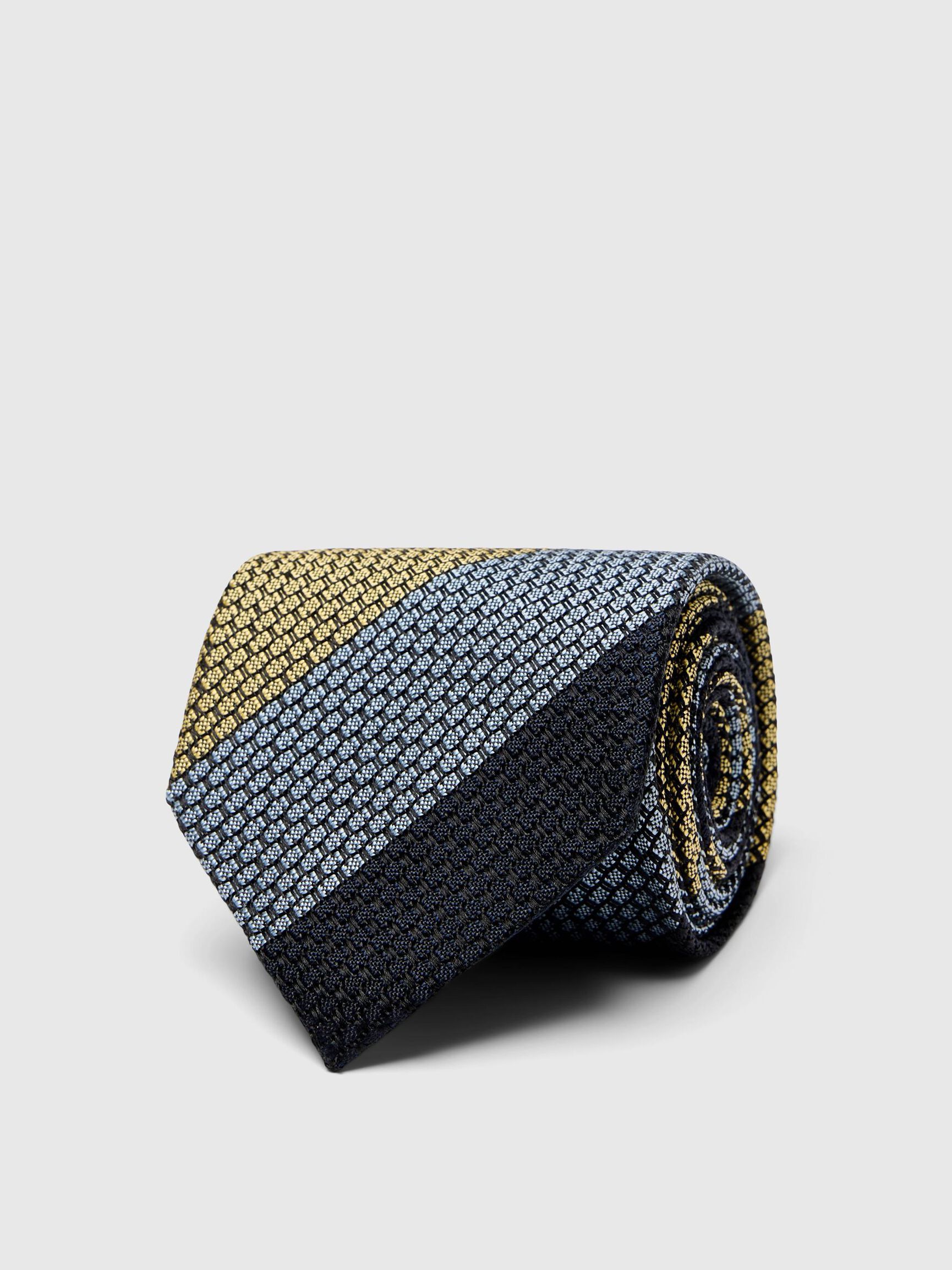 CRAVATTA, Cashmere Blue, highres