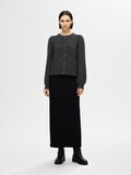 Selected STRUKTURERT ULLBLANDING CARDIGAN, Volcanic Ash, highres - 16094684_VolcanicAsh_1131128_005.jpg