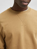 Selected KLASSISCHES SWEATSHIRT, Kelp, highres - 16077366_Kelp_006.jpg