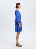 Selected RÜCKENFREIES MINIKLEID, Dazzling Blue, highres - 16098100_DazzlingBlue_005.jpg