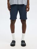 Selected BOMULL FLEX SHORTS, Dark Sapphire, highres - 16092357_DarkSapphire_1154385_003.jpg