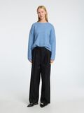 Selected STRUCTURED WOOL BLEND JUMPER, Endless Sky, highres - 16094705_EndlessSky_1131139_005.jpg
