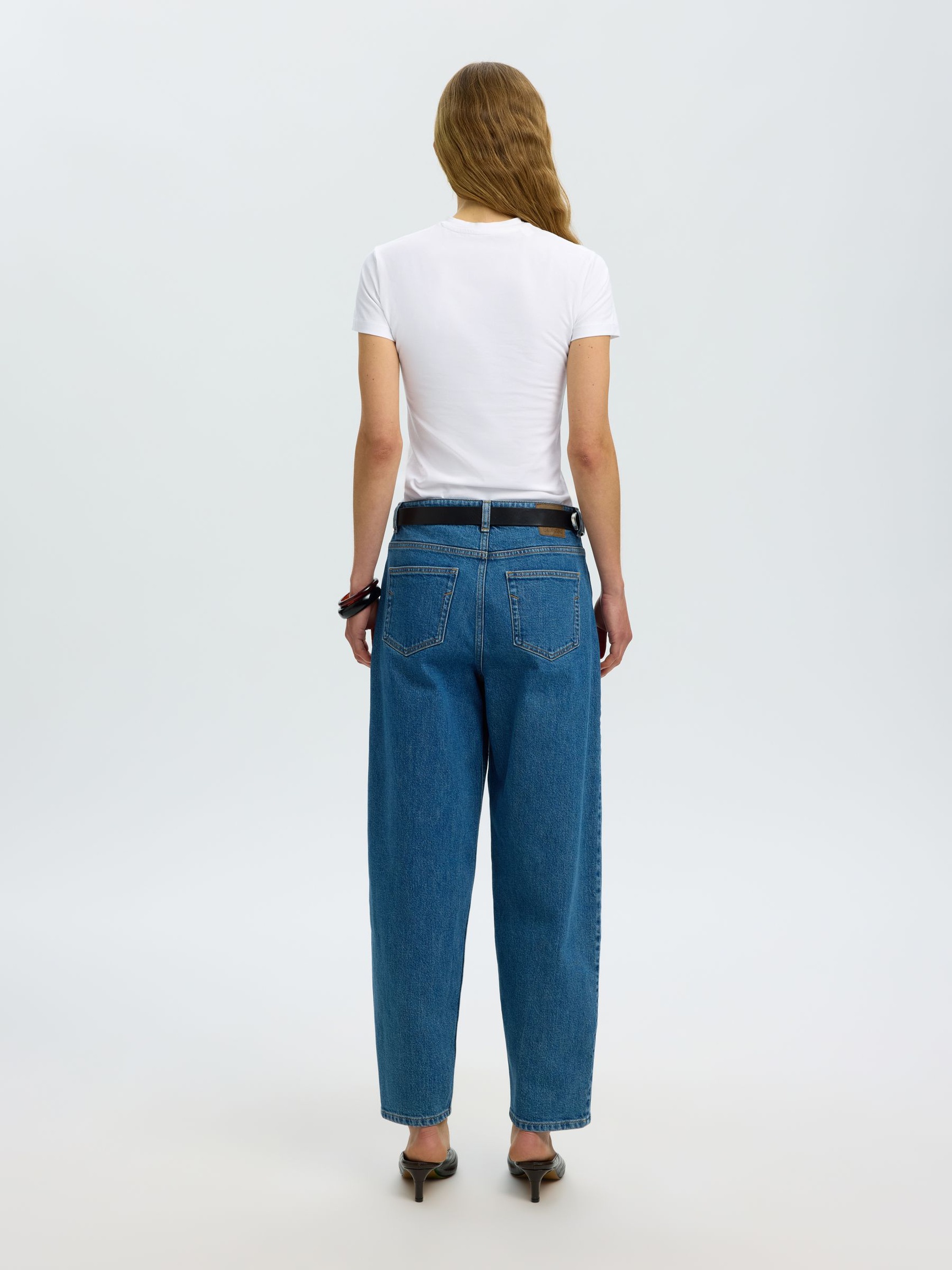 COTTON BLEND 2-PACK TOP, Bright White, highres