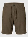 Selected COMFORT FIT SHORTS, Forest Night, highres - 16087638_ForestNight_1154392_001.jpg