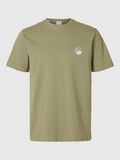 Selected BRODERET T-SHIRT, Vetiver, highres - 16092116_Vetiver_1172070_001.jpg