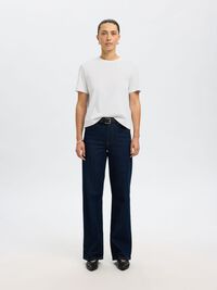 BOXY T-SHIRT, Bright White, highres