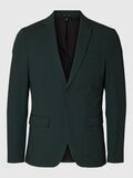 Selected VISCOSEMIX SLIM FIT BLAZER, Forest Night, highres - 16087824_ForestNight_001.jpg