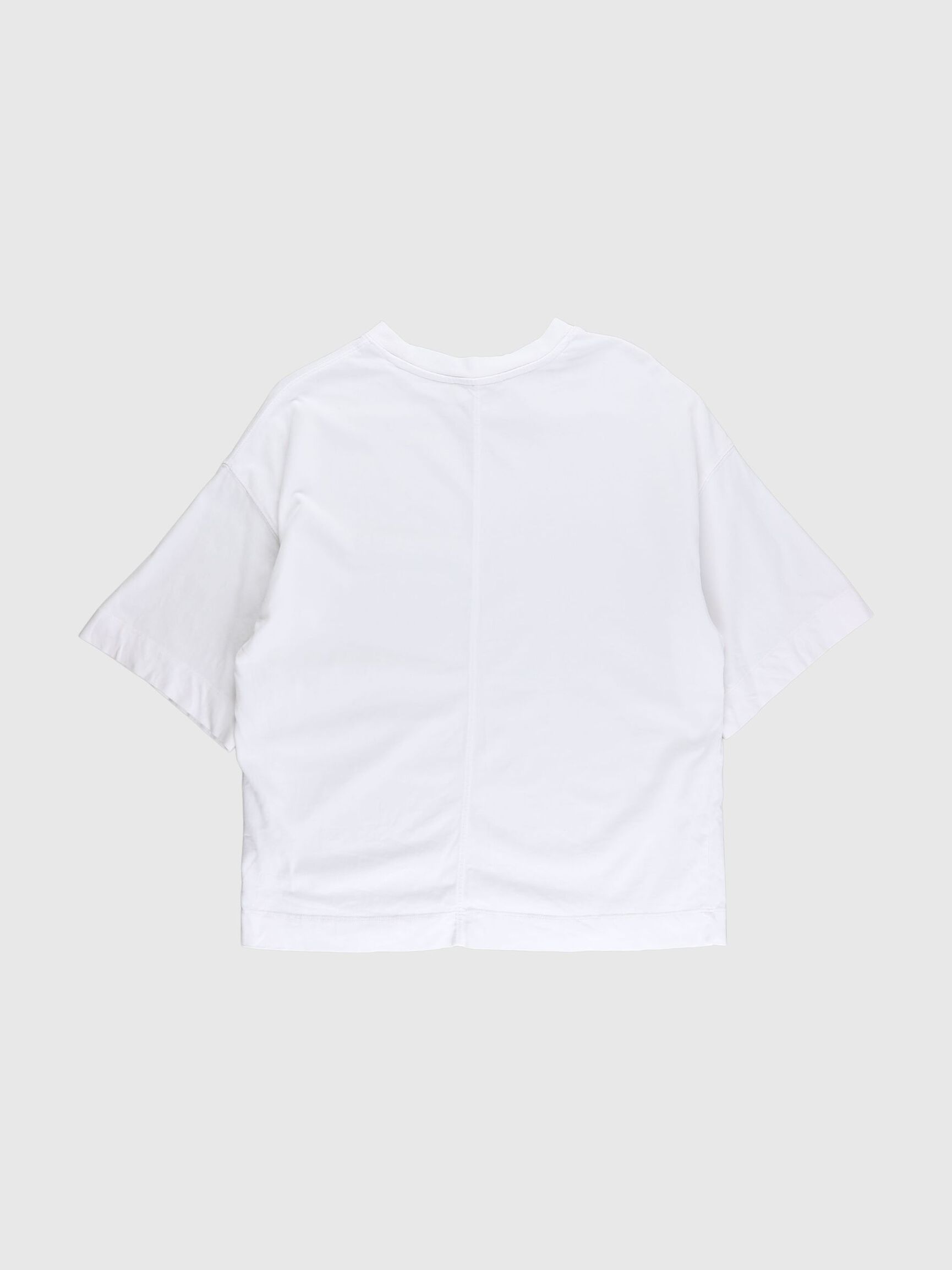 ESSENTIAL OVERSIZED T-SHIRT, Bright White, highres