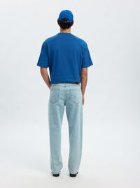 REGULAR FIT  JEANS, Light Blue Denim, highres