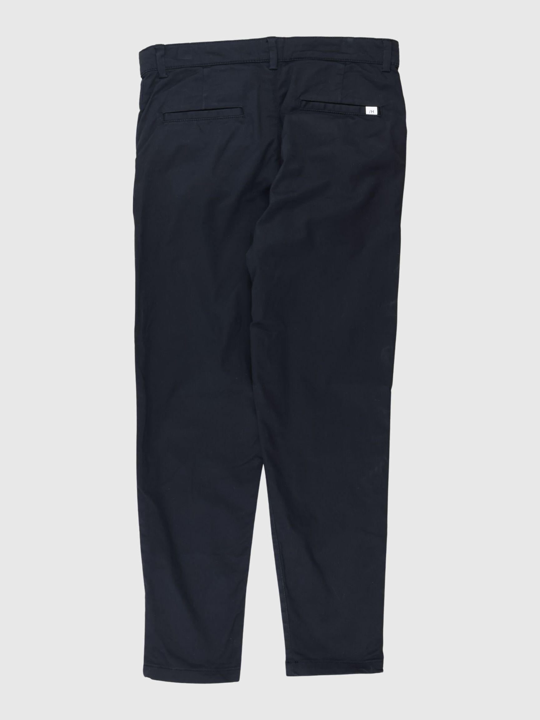 TROUSERS, Black, highres