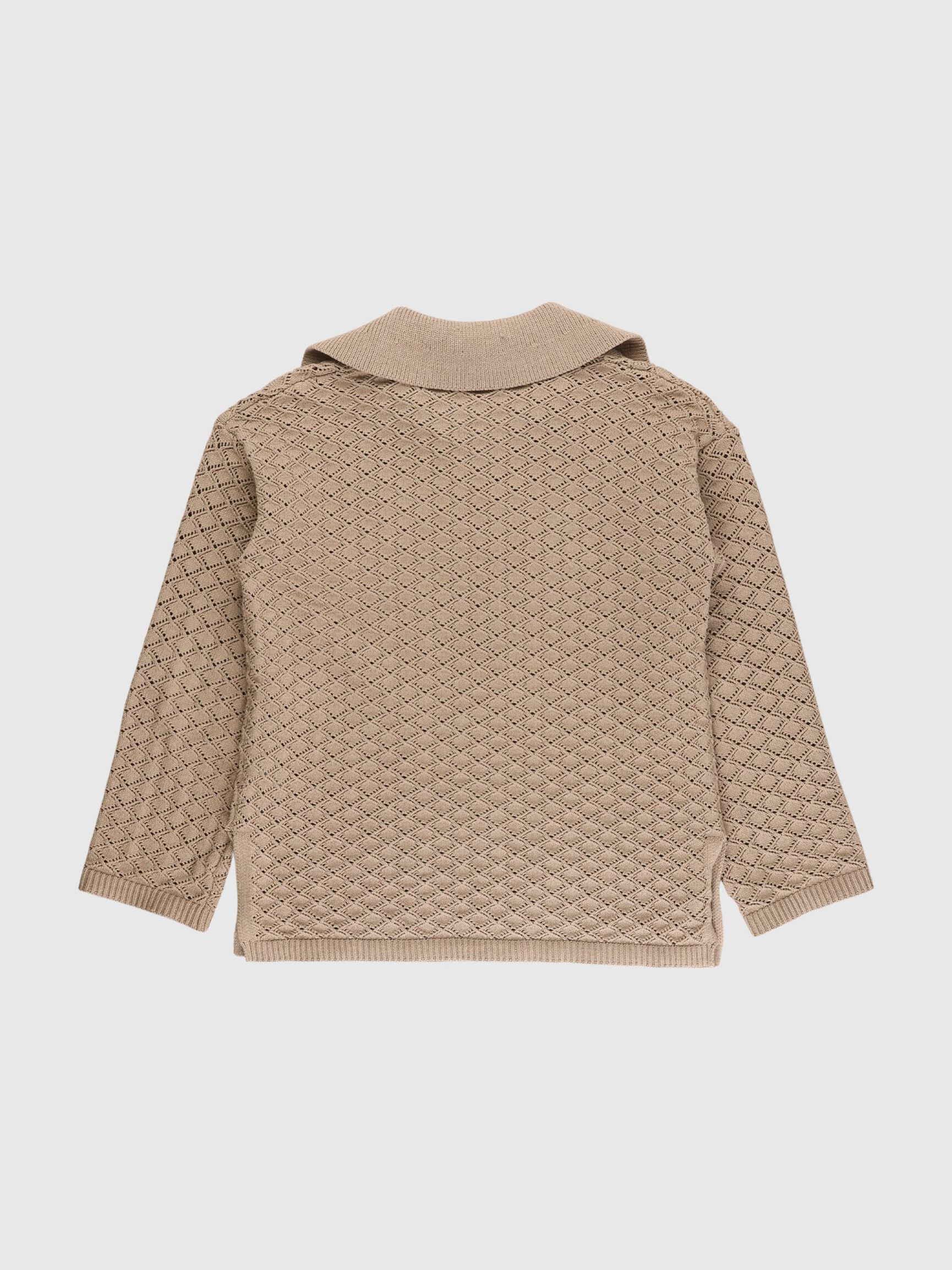 PULLOVER, Greige, highres