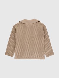 PULLOVER, Greige, highres
