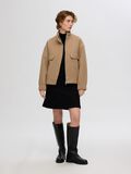 Selected WOOL BLEND BOMBER JACKET, Camel, highres - 16096513_Camel_1158131_005.jpg