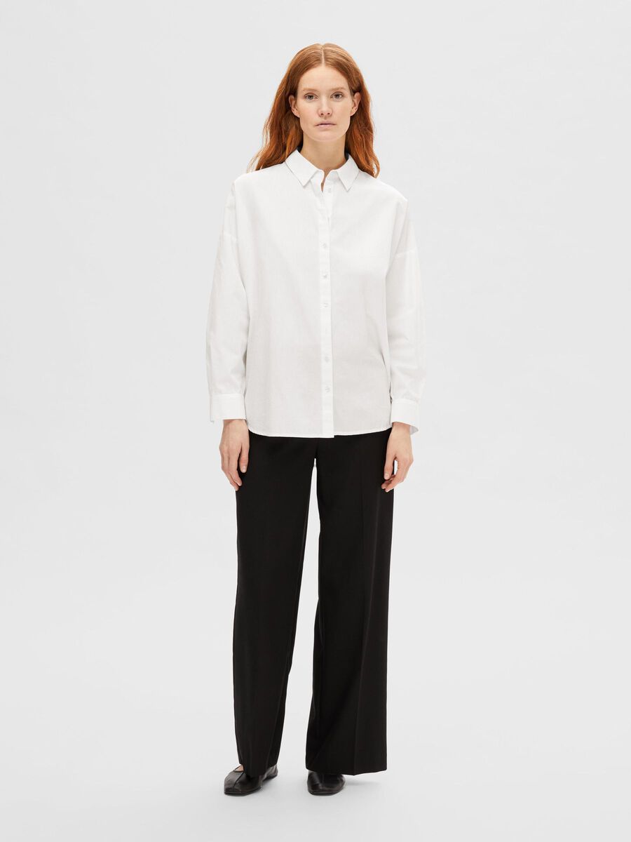 Selected OVERSIZED HEMD, Bright White, highres - 16092647_BrightWhite_005.jpg