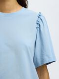 Selected GERÜSCHTES BAUMWOLL T-SHIRT, Cashmere Blue, highres - 16093306_CashmereBlue_006.jpg
