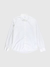 SHIRT, Bright White, highres