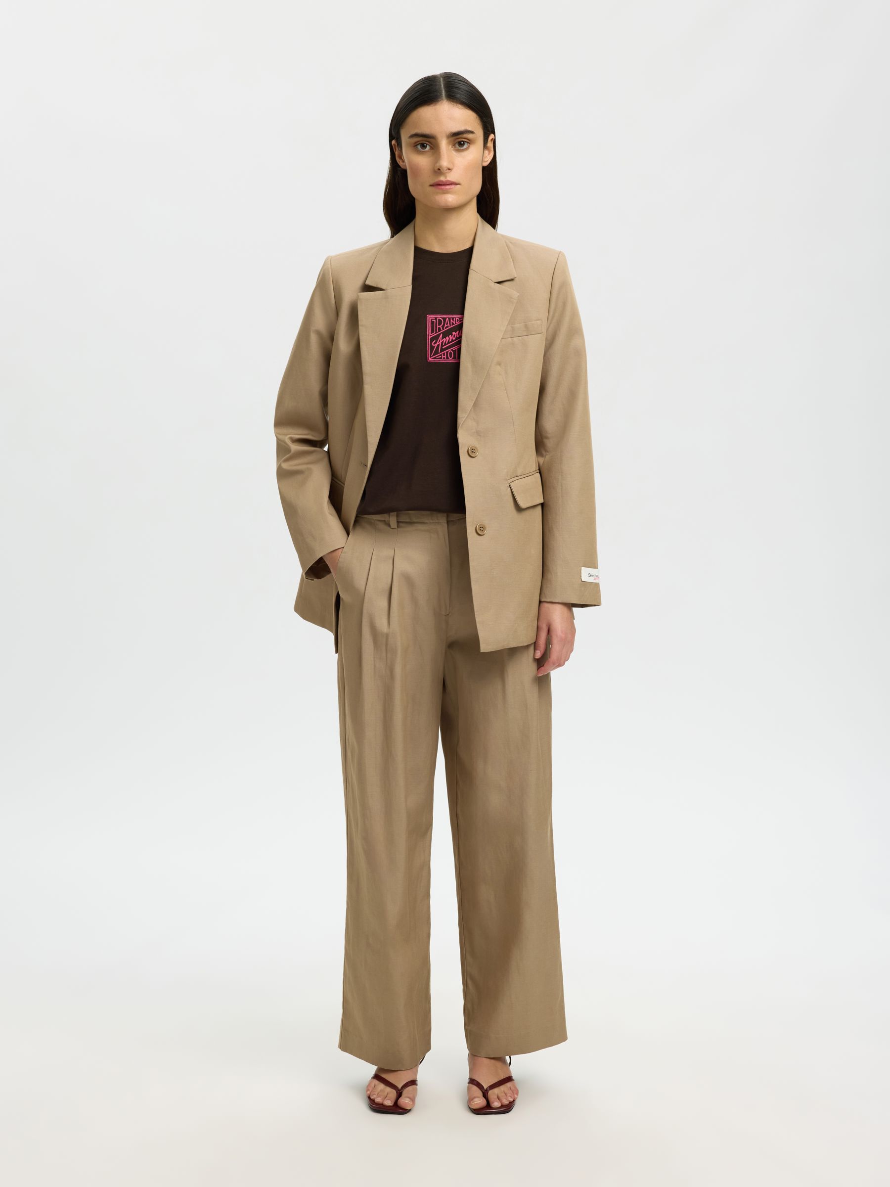 RELAXED FIT T-SHIRT, Delicioso, highres