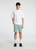 Selected SLIM FIT CHINO SHORT, Iceberg Green, highres - 16092329_IcebergGreen_005.jpg