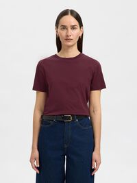 CLASSIC COTTON T-SHIRT, Fig, highres