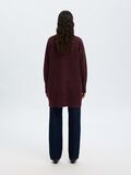 Selected LONG KNITTED CARDIGAN, Fig, highres - 16085216_Fig_943683_004.jpg
