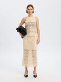 Selected CROCHET MIDI SKIRT, Sandshell, highres - 16097874_Sandshell_008.jpg
