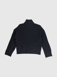 GEBREID VEST, Black, highres