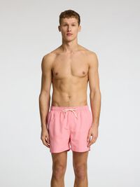 KLASSISKE BADESHORTS, Dianthus, highres