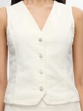 Selected DENIM GILET, Snow White, highres - 16093697_SnowWhite_006.jpg