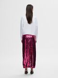 Selected SEQUIN MAXI SKIRT, Phlox Pink, highres - 16093166_PhloxPink_004.jpg