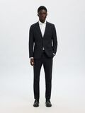Selected WOOL BLEND BLAZER, Black, highres - 16098276_Black_008.jpg