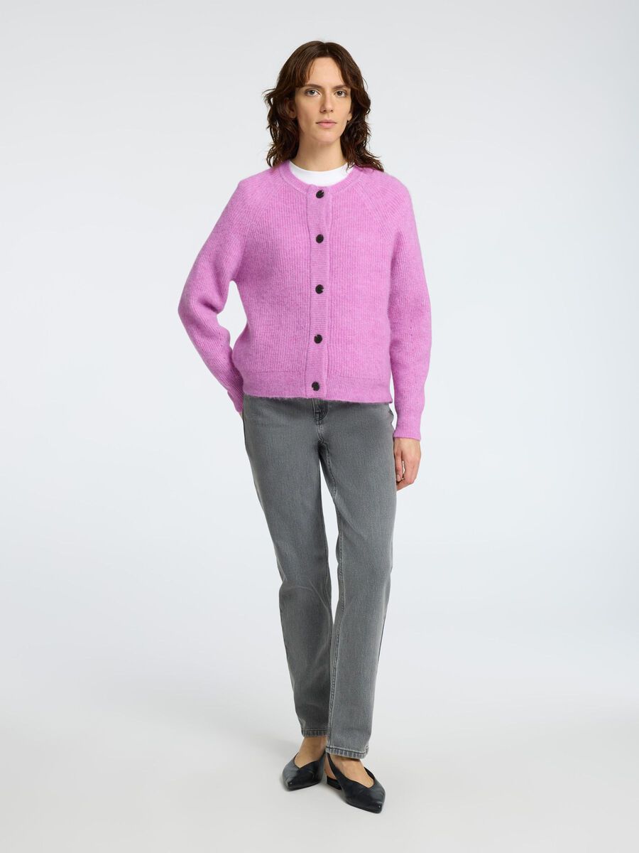 Selected LONG-SLEEVED CARDIGAN, First Bloom, highres - 16074481_FirstBloom_773856_005.jpg