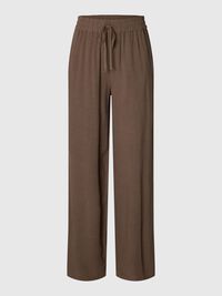 VISCOSEMIX BROEK, Chocolate Chip, highres