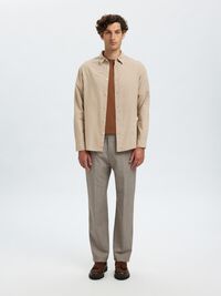 CAMICIA, Pure Cashmere, highres