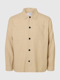 CAMICIA OVER, Incense, highres