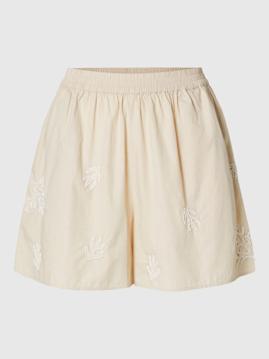 Selected BESTICKTE SHORTS, Sandshell, highres - 16094116_Sandshell_001.jpg