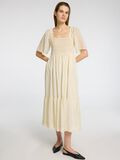 Selected SQUARE NECK MAXI DRESS, Birch, highres - 16096726_Birch_1165520_008.jpg