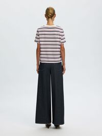 RANDIG BOXY FIT T-SHIRT, Winsome Orchid, highres